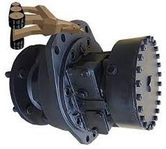 JOhn Deere AT130497 Hydraulic Final Drive Motor