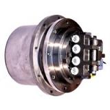 Hitachi EX15 Hydraulic Fianla Drive Motor